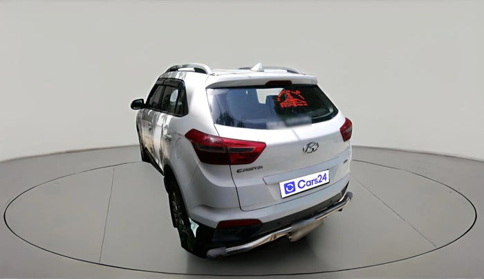 2015 Hyundai Creta S PLUS 1.4 DIESEL, Diesel, Manual, 2,45,473 km, exterior