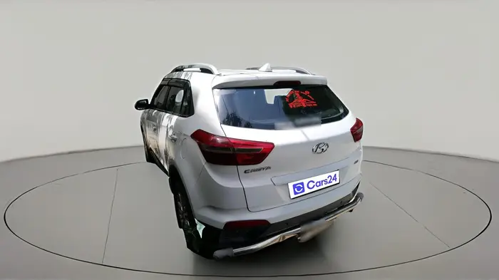 2015 Hyundai Creta S PLUS 1.4 DIESEL, Diesel, Manual, 2,45,473 km, exterior