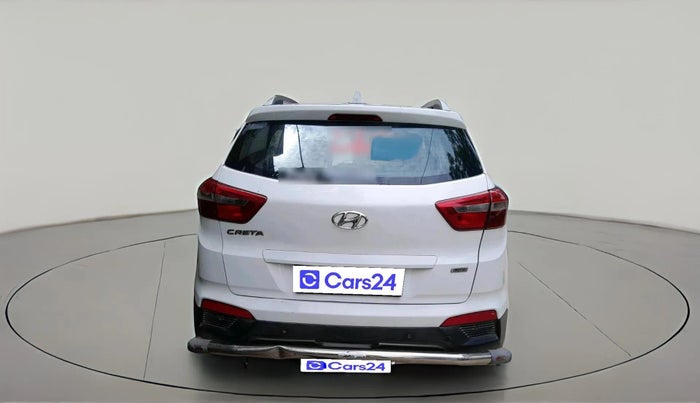 2015 Hyundai Creta S PLUS 1.4 DIESEL, Diesel, Manual, 2,45,473 km, exterior
