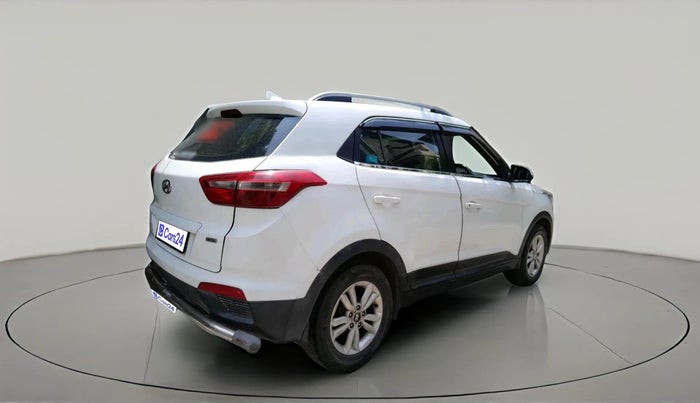 2015 Hyundai Creta S PLUS 1.4 DIESEL, Diesel, Manual, 2,45,473 km, exterior