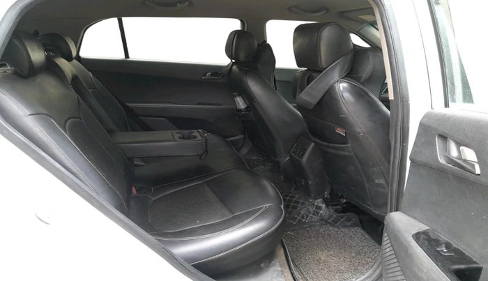 2015 Hyundai Creta S PLUS 1.4 DIESEL, Diesel, Manual, 2,45,473 km, interior