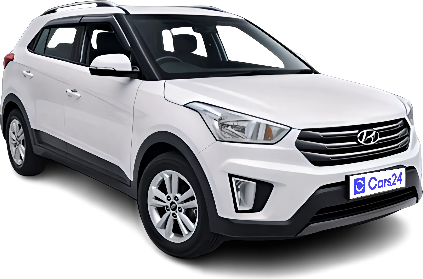 2015 Hyundai Creta - SUV - Diesel - Manual - ₹3.95 lakh