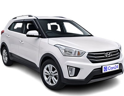2015 Hyundai Creta - SUV - Diesel - Manual - ₹3.95 lakh