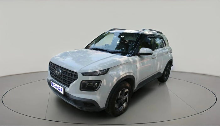 2019 Hyundai VENUE SX 1.0 TURBO, Petrol, Manual, 44,706 km, exterior
