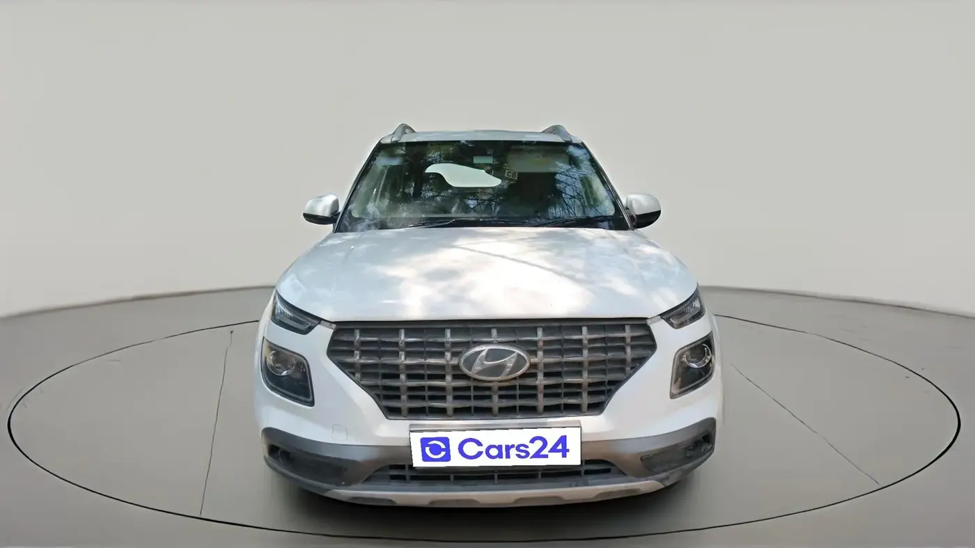 2019 Hyundai VENUE SX 1.0 TURBO, Petrol, Manual, 44,706 km, exterior