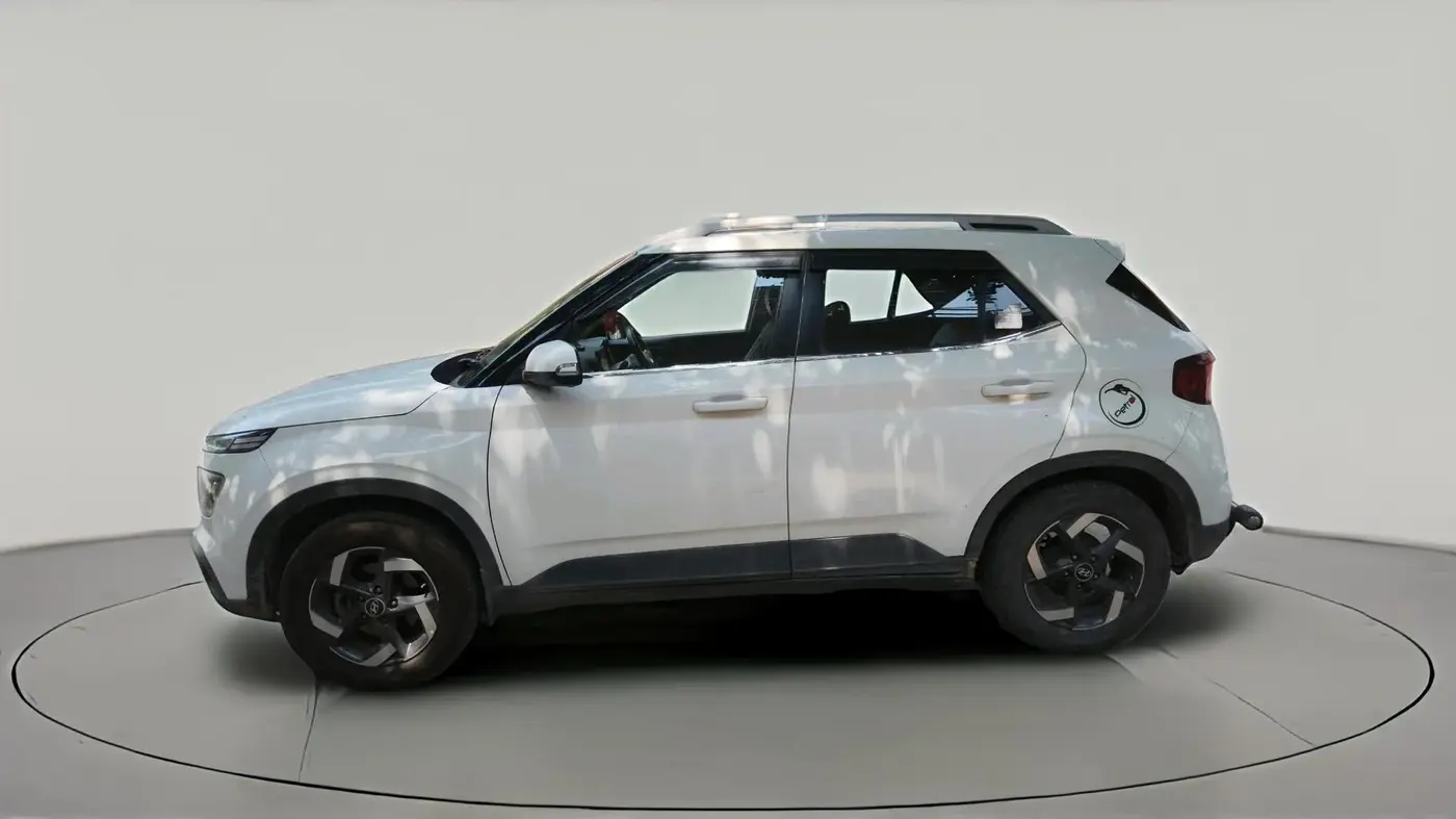 2019 Hyundai VENUE SX 1.0 TURBO, Petrol, Manual, 44,706 km, exterior
