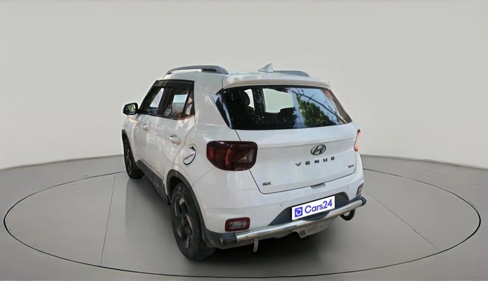 2019 Hyundai VENUE SX 1.0 TURBO, Petrol, Manual, 44,706 km, exterior