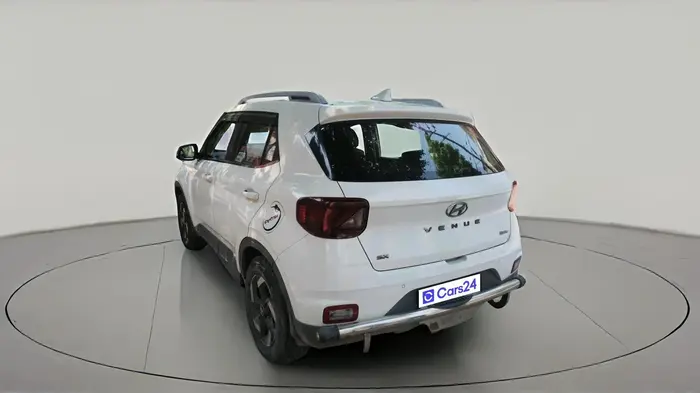 2019 Hyundai VENUE SX 1.0 TURBO, Petrol, Manual, 44,706 km, exterior