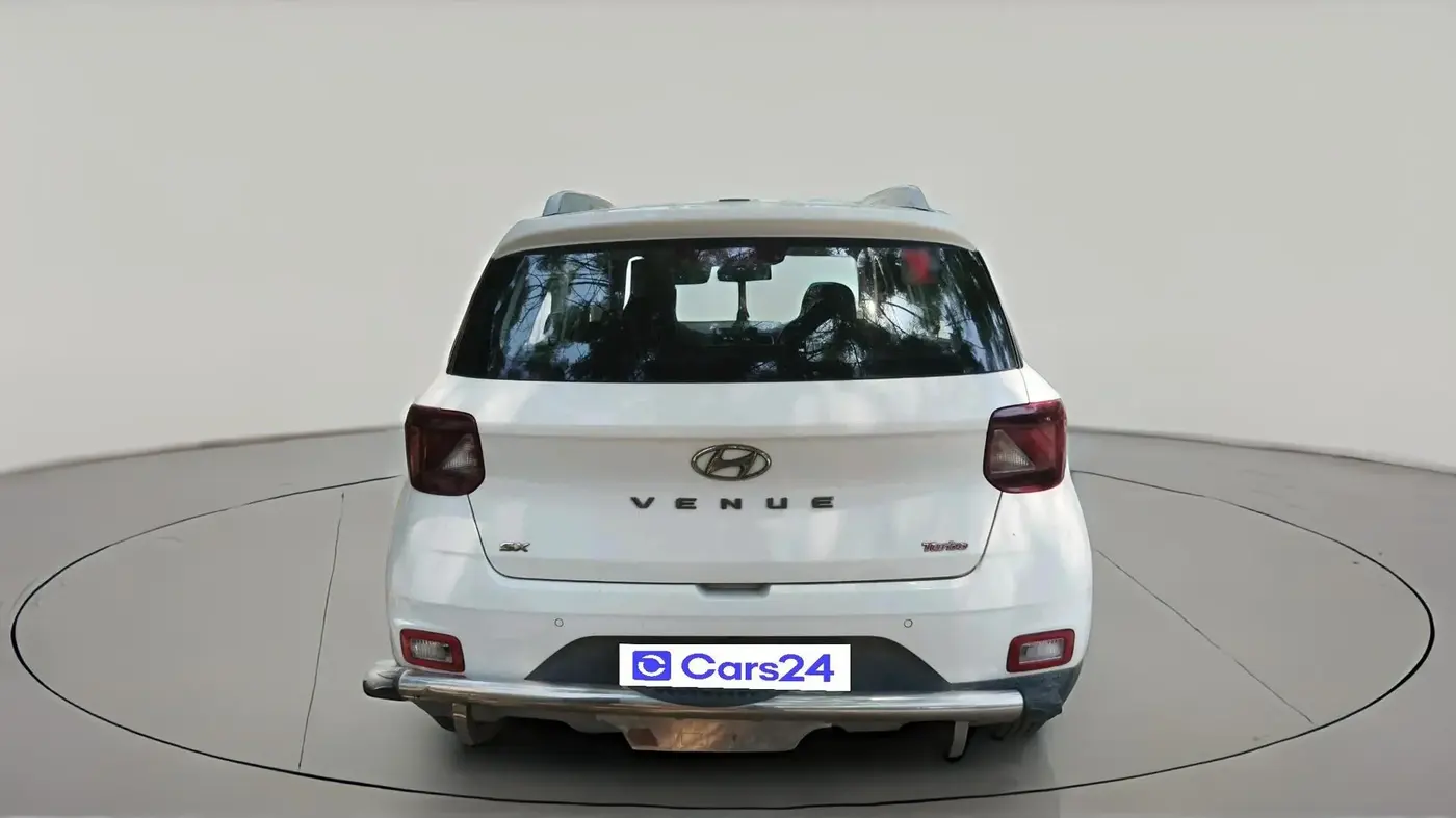 2019 Hyundai VENUE SX 1.0 TURBO, Petrol, Manual, 44,706 km, exterior