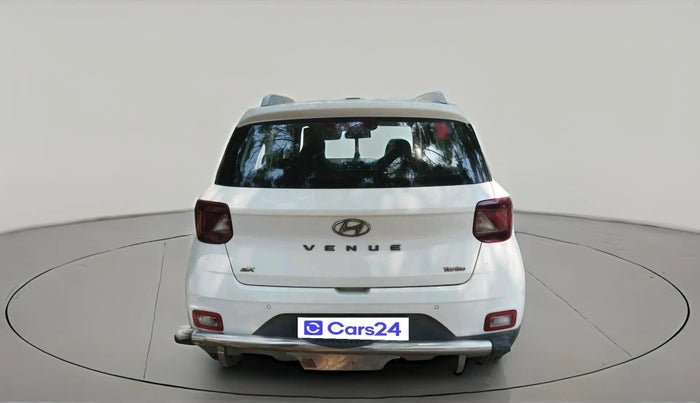 2019 Hyundai VENUE SX 1.0 TURBO, Petrol, Manual, 44,706 km, exterior