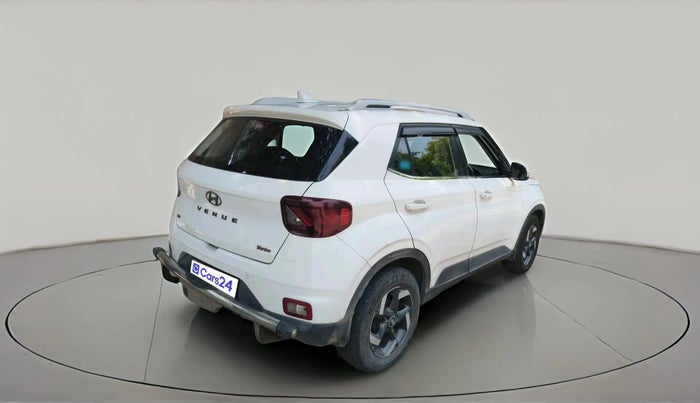 2019 Hyundai VENUE SX 1.0 TURBO, Petrol, Manual, 44,706 km, exterior