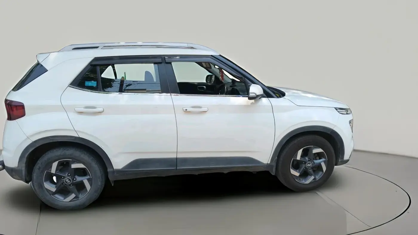 2019 Hyundai VENUE SX 1.0 TURBO, Petrol, Manual, 44,706 km, exterior