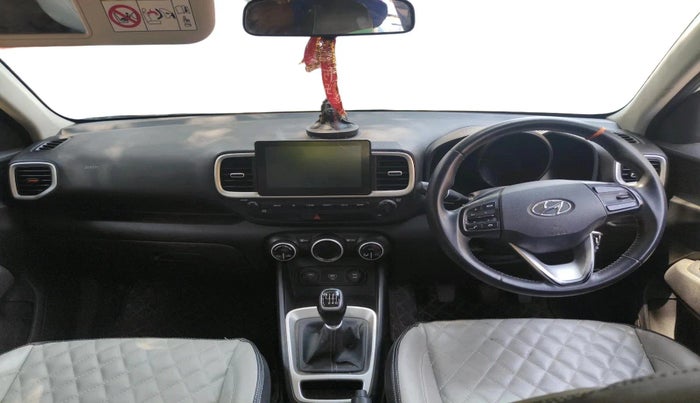 2019 Hyundai VENUE SX 1.0 TURBO, Petrol, Manual, 44,706 km, interior