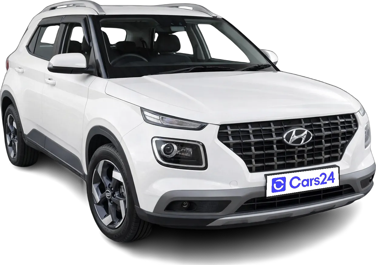 2019 Hyundai VENUE - SUV - Petrol - Manual - ₹6.00 lakh