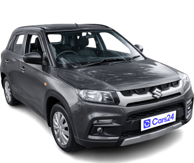 2017 Maruti Vitara Brezza - SUV - Diesel - Manual - ₹3.70 lakh