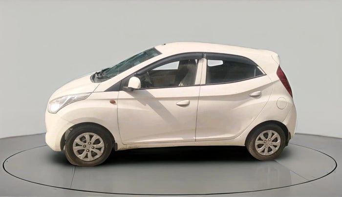 2014 Hyundai Eon MAGNA +, Petrol, Manual, 1,08,782 km, exterior