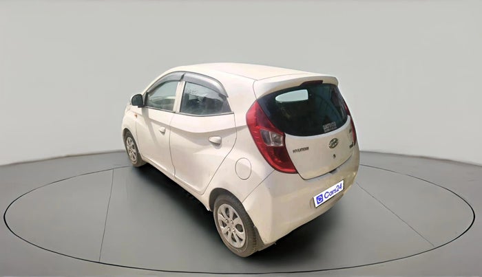2014 Hyundai Eon MAGNA +, Petrol, Manual, 1,08,782 km, exterior