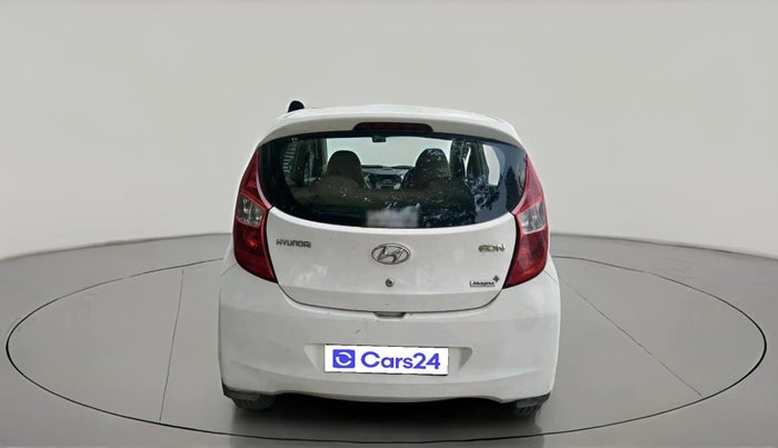 2014 Hyundai Eon MAGNA +, Petrol, Manual, 1,08,782 km, exterior