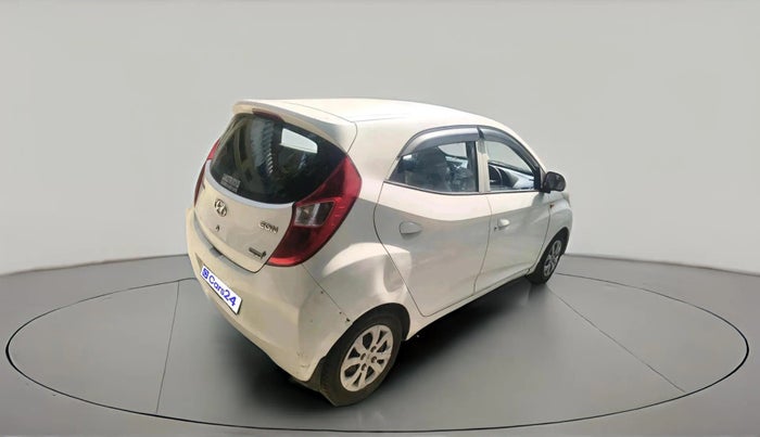 2014 Hyundai Eon MAGNA +, Petrol, Manual, 1,08,782 km, exterior