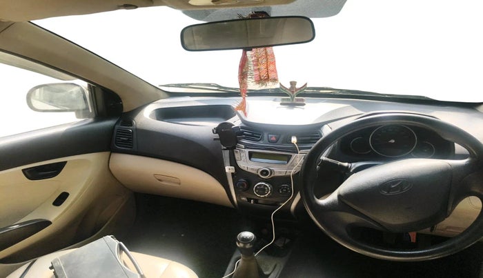 2014 Hyundai Eon MAGNA +, Petrol, Manual, 1,08,782 km, interior
