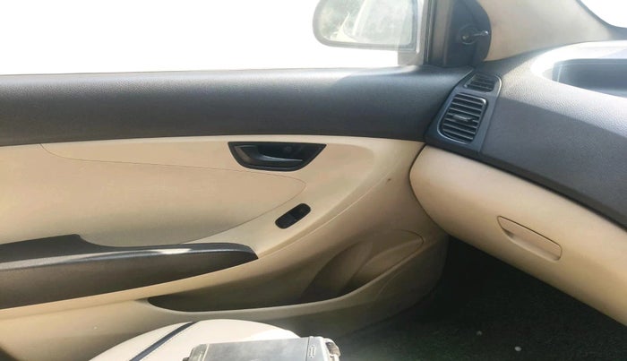 2014 Hyundai Eon MAGNA +, Petrol, Manual, 1,08,782 km, interior