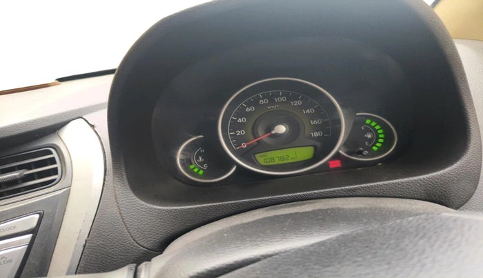 2014 Hyundai Eon MAGNA +, Petrol, Manual, 1,08,782 km, interior