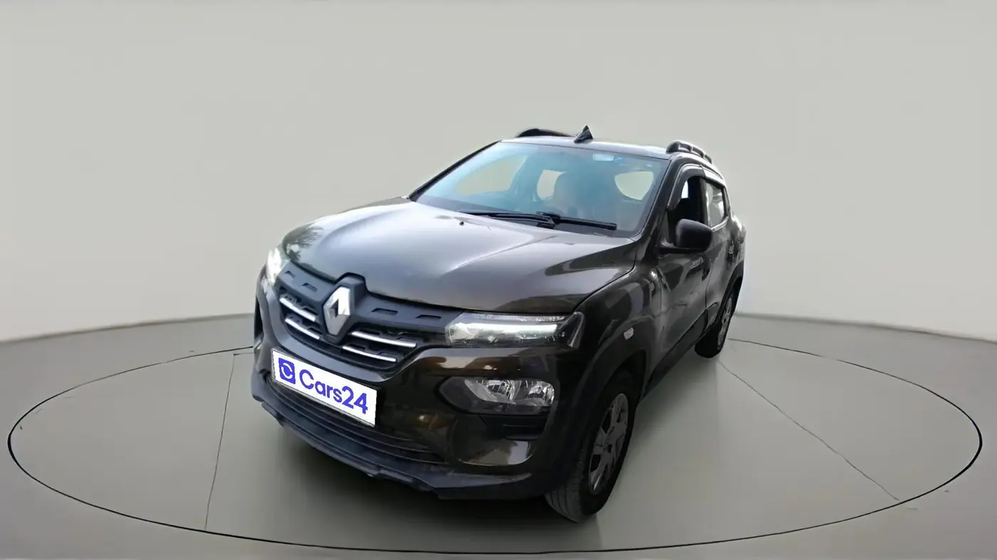 2020 Renault Kwid RXL 1.0, Petrol, Manual, 62,091 km, exterior