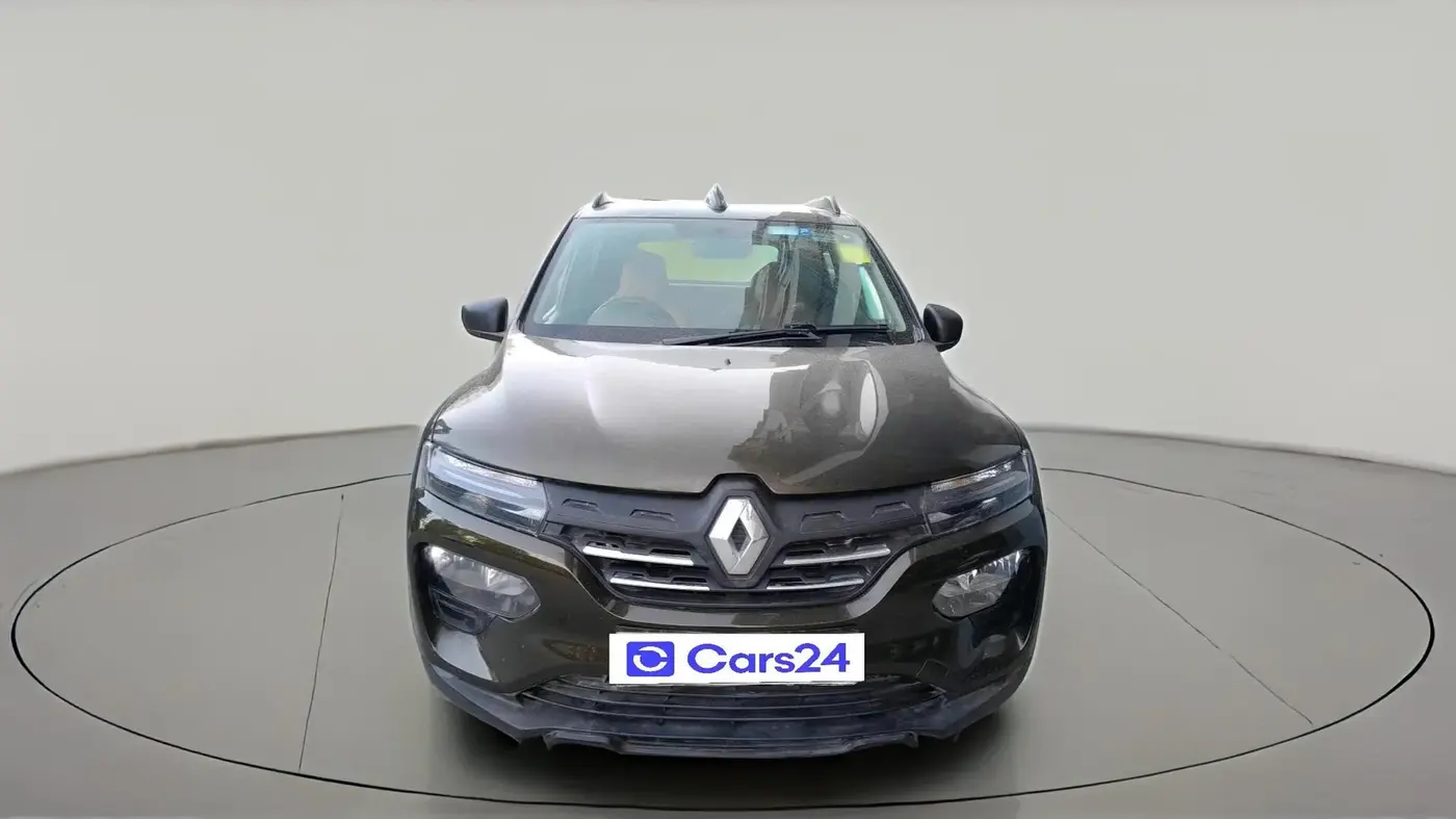 2020 Renault Kwid RXL 1.0, Petrol, Manual, 62,091 km, exterior
