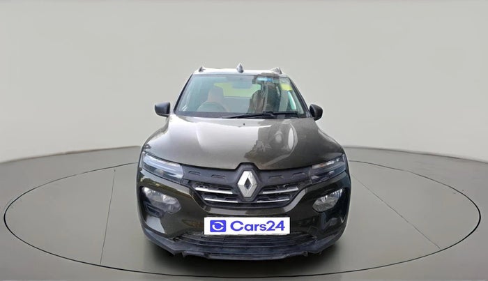 2020 Renault Kwid RXL 1.0, Petrol, Manual, 62,091 km, exterior