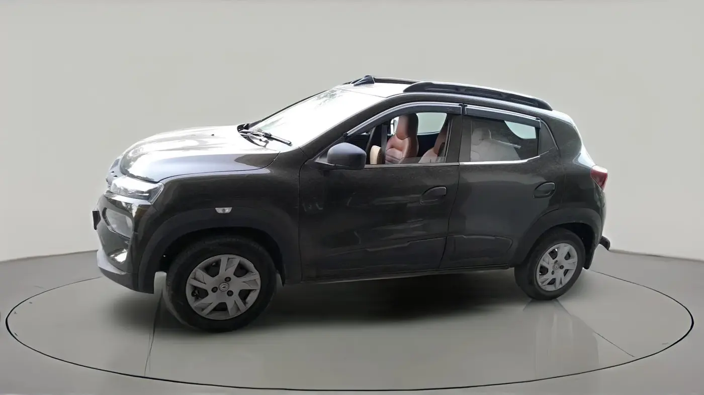 2020 Renault Kwid RXL 1.0, Petrol, Manual, 62,091 km, exterior