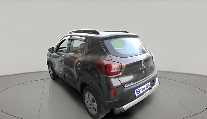 2020 Renault Kwid RXL 1.0, Petrol, Manual, 62,091 km, exterior