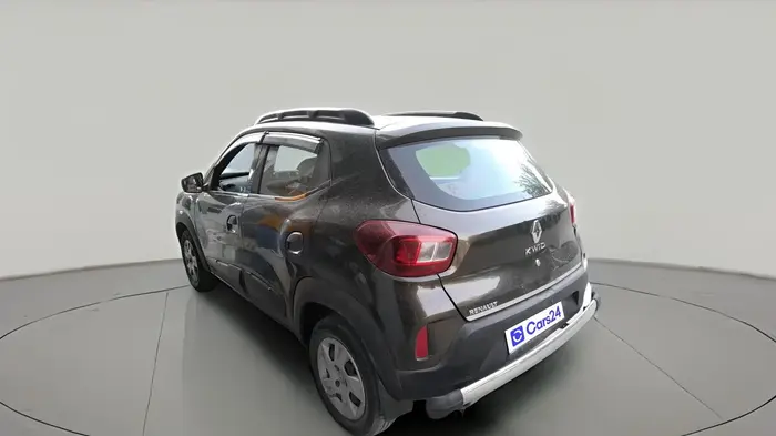2020 Renault Kwid RXL 1.0, Petrol, Manual, 62,091 km, exterior
