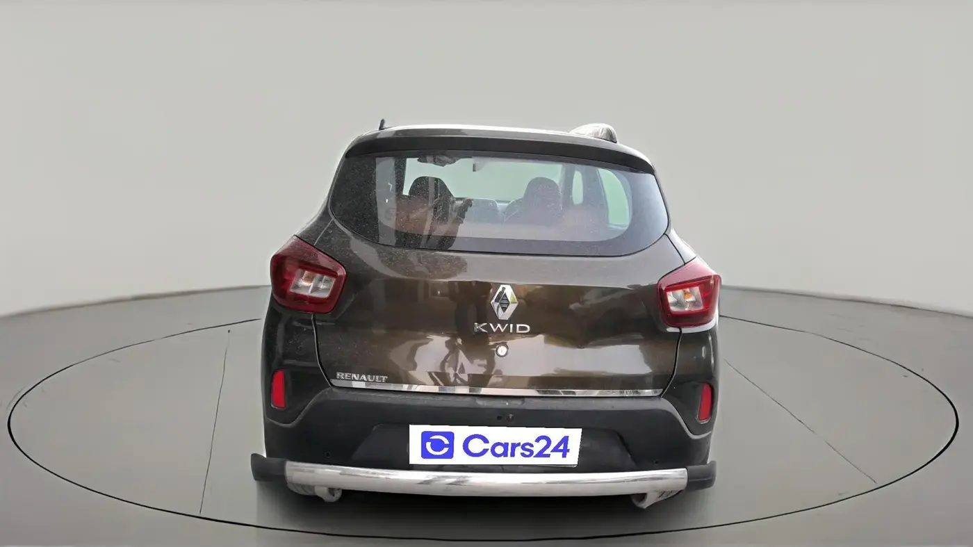 2020 Renault Kwid RXL 1.0, Petrol, Manual, 62,091 km, exterior
