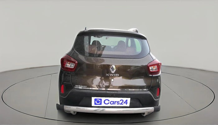 2020 Renault Kwid RXL 1.0, Petrol, Manual, 62,091 km, exterior