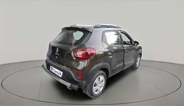 2020 Renault Kwid RXL 1.0, Petrol, Manual, 62,091 km, exterior