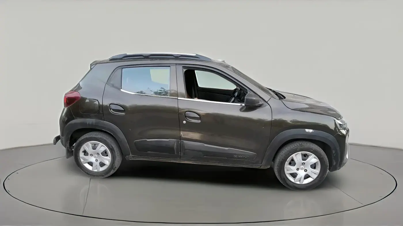 2020 Renault Kwid RXL 1.0, Petrol, Manual, 62,091 km, exterior