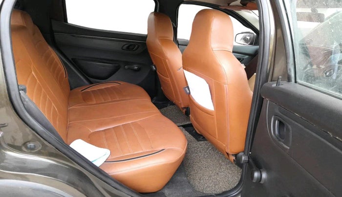 2020 Renault Kwid RXL 1.0, Petrol, Manual, 62,091 km, interior