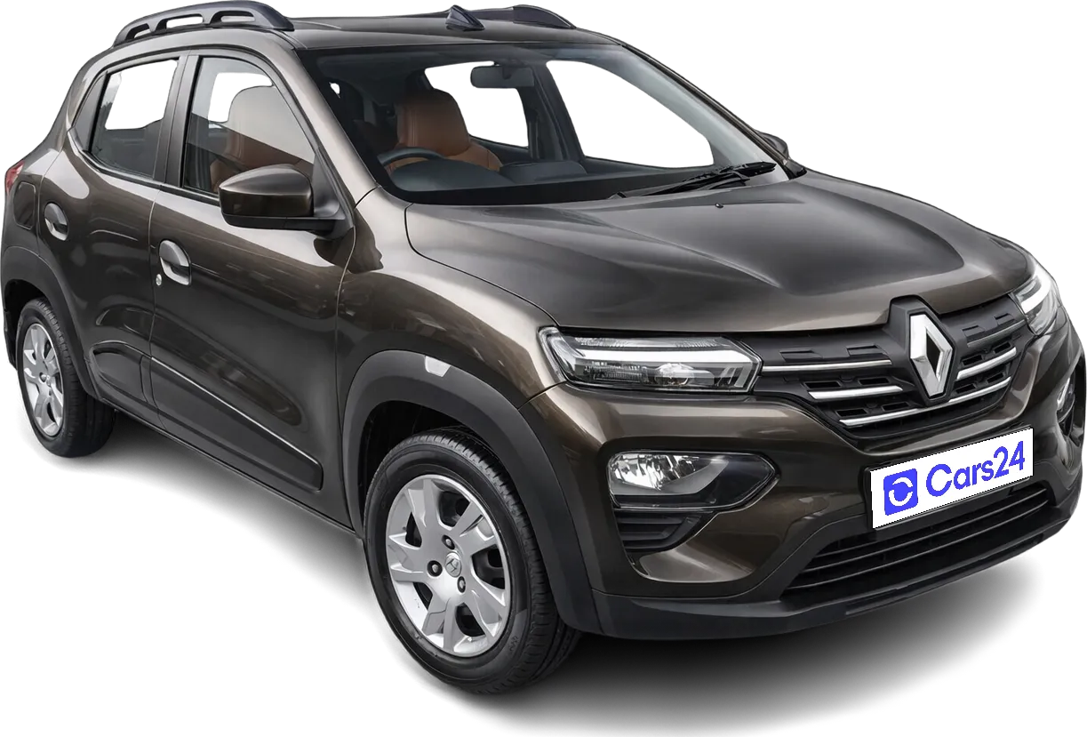 2020 Renault Kwid - Hatchback - Petrol - Manual - ₹2.83 lakh