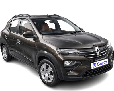 2020 Renault Kwid - Hatchback - Petrol - Manual - ₹2.83 lakh
