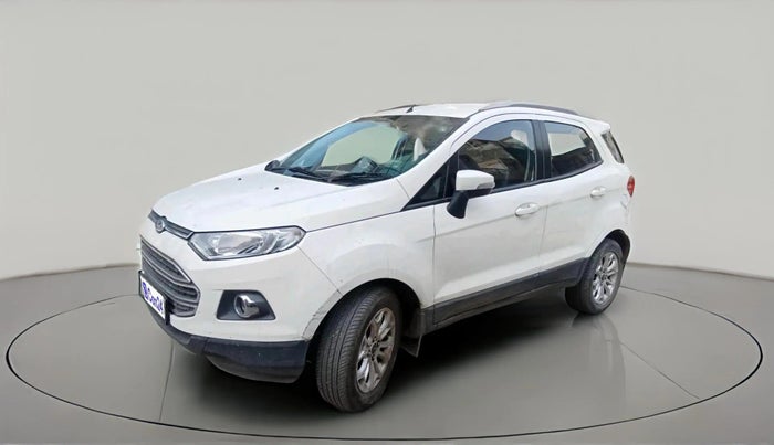 2014 Ford Ecosport TITANIUM 1.0L ECOBOOST, Petrol, Manual, 67,265 km, exterior