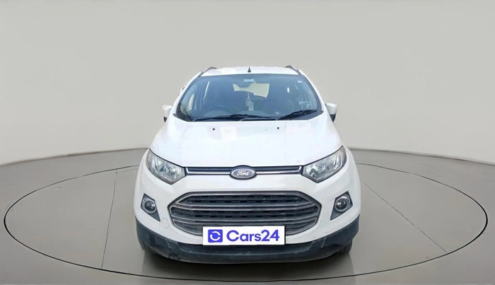 2014 Ford Ecosport TITANIUM 1.0L ECOBOOST, Petrol, Manual, 67,265 km, exterior