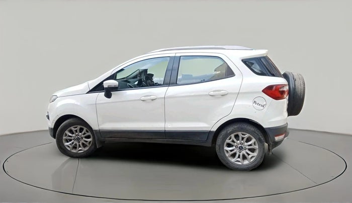 2014 Ford Ecosport TITANIUM 1.0L ECOBOOST, Petrol, Manual, 67,265 km, exterior