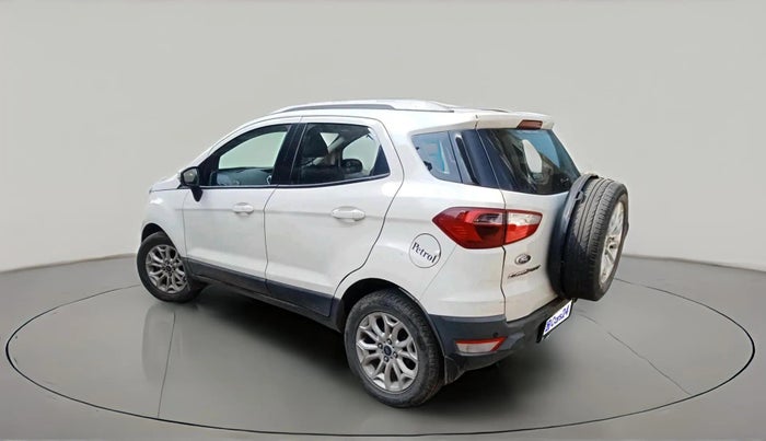 2014 Ford Ecosport TITANIUM 1.0L ECOBOOST, Petrol, Manual, 67,265 km, exterior