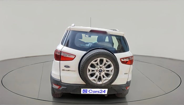 2014 Ford Ecosport TITANIUM 1.0L ECOBOOST, Petrol, Manual, 67,265 km, exterior