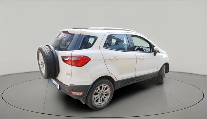 2014 Ford Ecosport TITANIUM 1.0L ECOBOOST, Petrol, Manual, 67,265 km, exterior