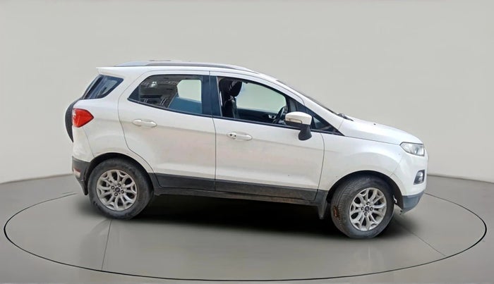 2014 Ford Ecosport TITANIUM 1.0L ECOBOOST, Petrol, Manual, 67,265 km, exterior