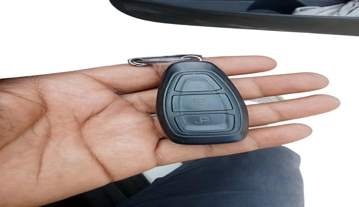 2014 Ford Ecosport TITANIUM 1.0L ECOBOOST, Petrol, Manual, 67,265 km, interior