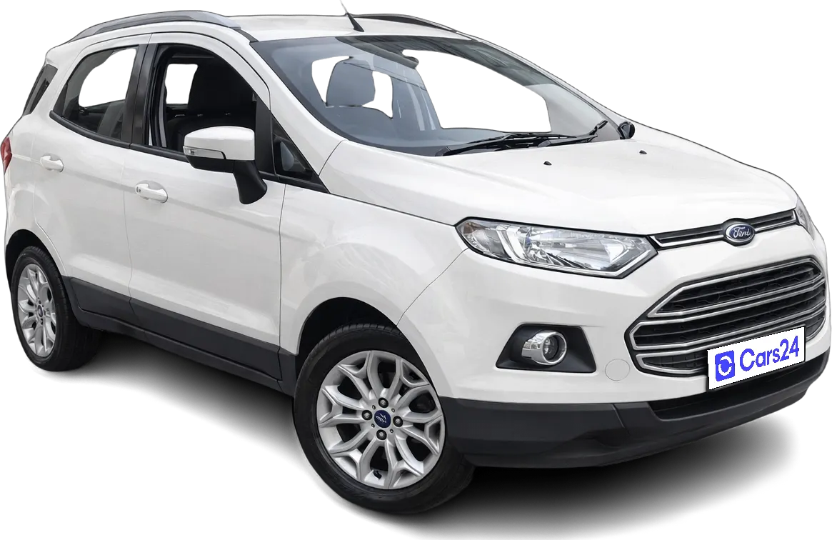 2014 Ford Ecosport - SUV - Petrol - Manual - ₹3.00 lakh