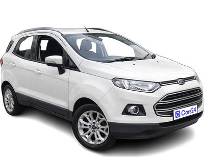 2014 Ford Ecosport - SUV - Petrol - Manual - ₹3.00 lakh