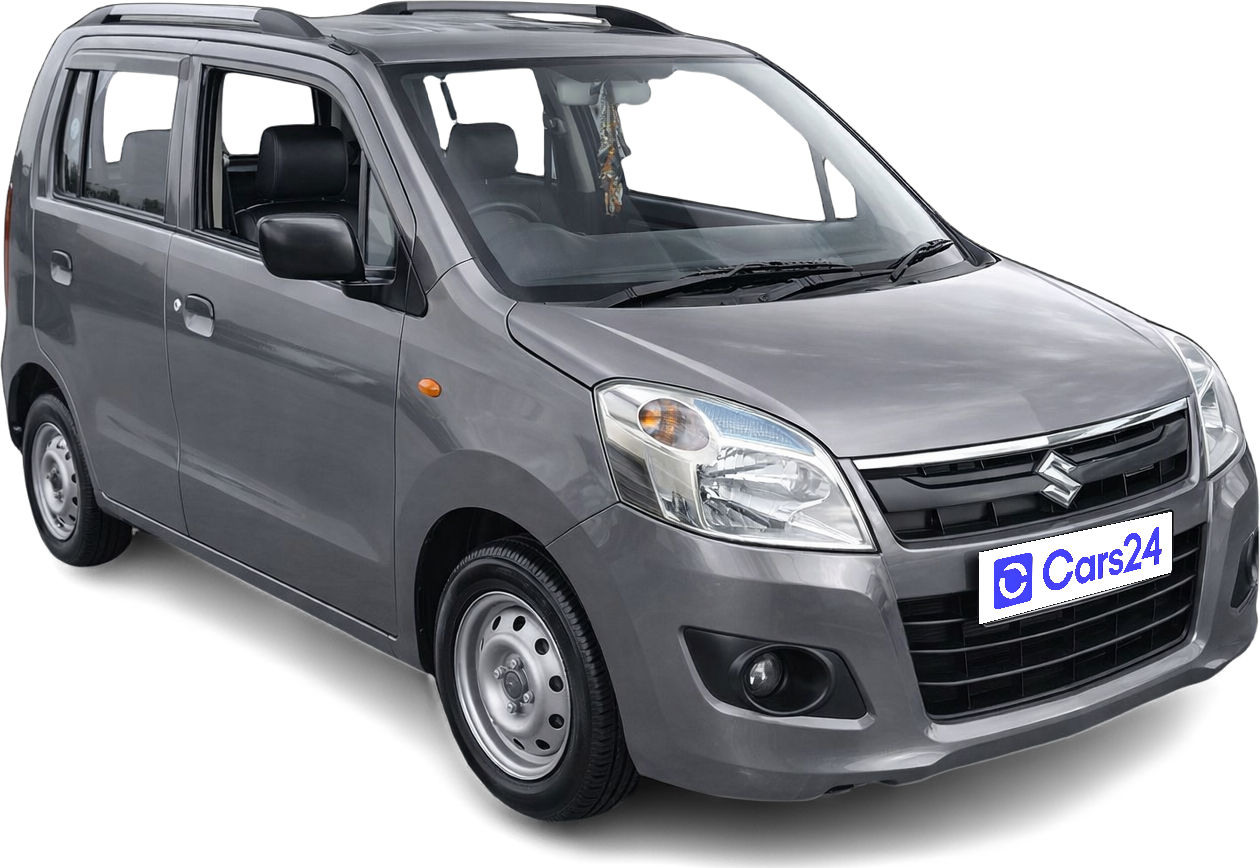 2014 Maruti Wagon R 1.0 - Hatchback - Petrol - Manual - ₹1.45 lakh